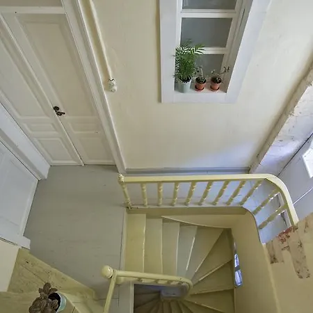 Antica Casa Daire Hanya