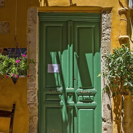 Antica Casa Daire Hanya