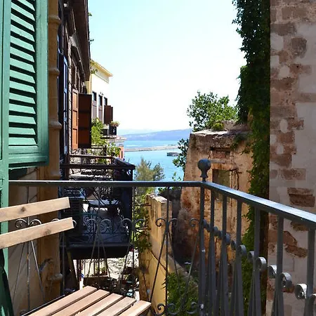Daire Antica Casa Hanya